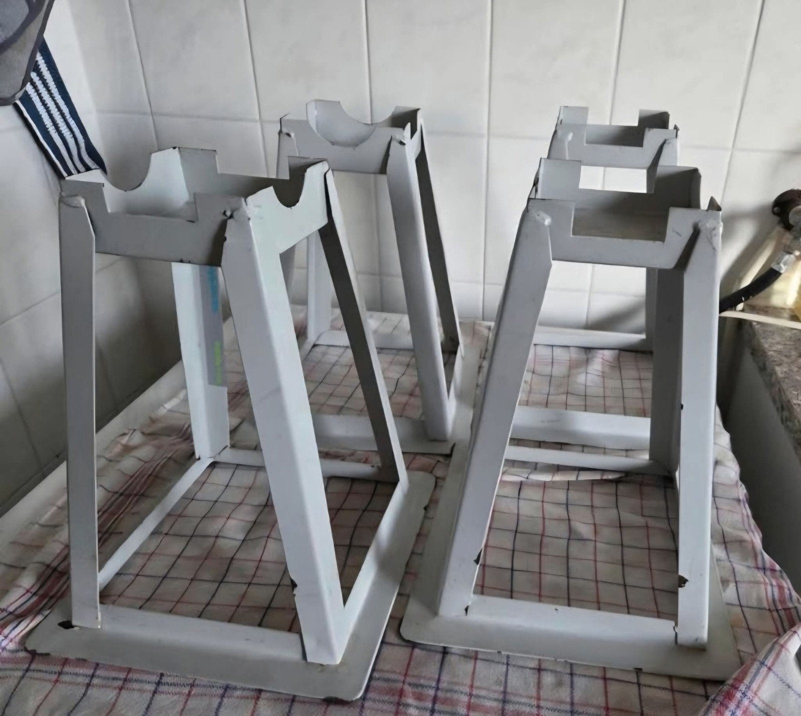 4 bedophogers samen 4 euro, Ophalen, Minder dan 80 cm, Minder dan 80 cm