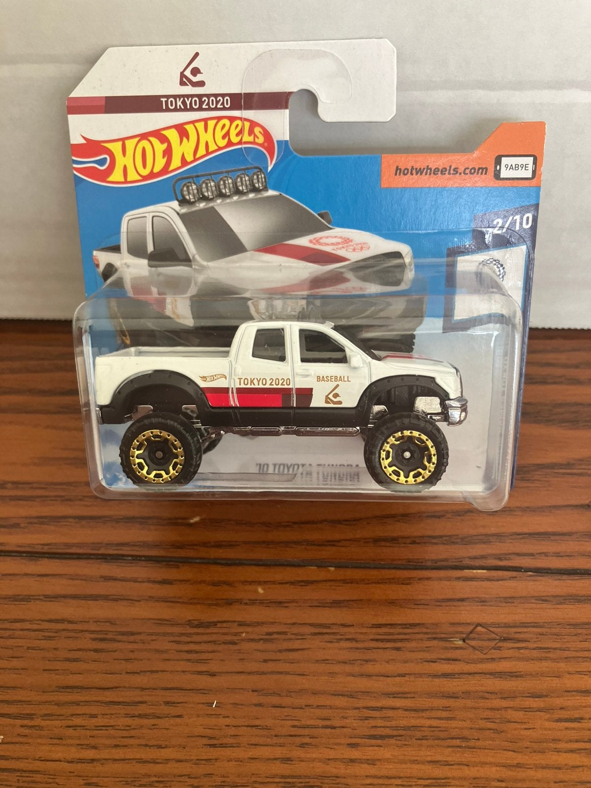 Hot Wheels Toyota Tundra, Ophalen of Verzenden, Nieuw