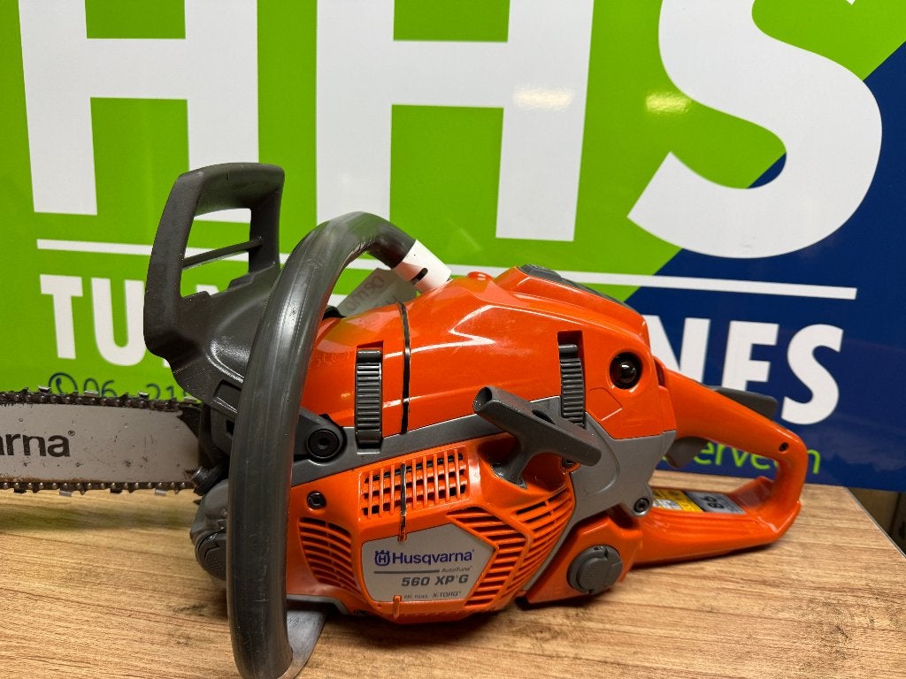 Husqvarna 390 xp is bijna nieuwstaat, Ophalen of Verzenden, Zo goed als nieuw, Onkruidsteker, Husqvarna