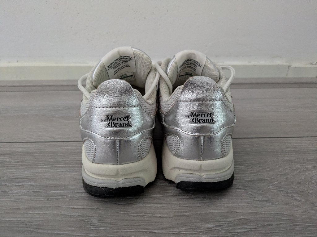 The Mercer Brand, Overige kleuren, The Mercer Brand, Ophalen of Verzenden, Sneakers of Gympen