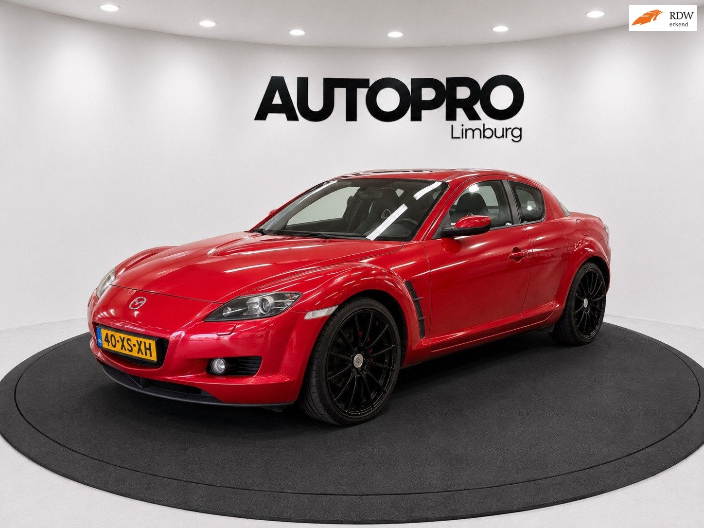 Mazda RX-8 1.3 Renesis HP, 1308 cc, Achterwielaandrijving, Gebruikt, 1290 kg