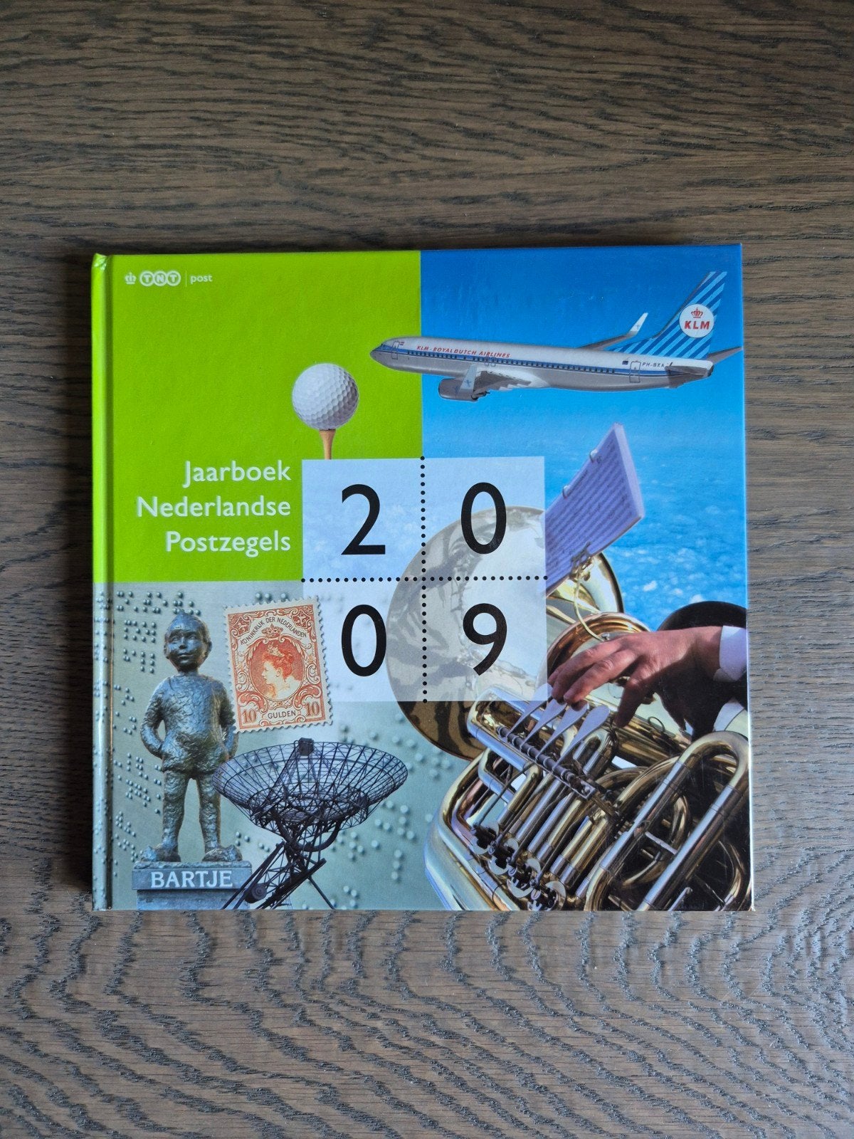 Postzegel jaarboek Nederland 2009 postfris compleet, Ophalen of Verzenden