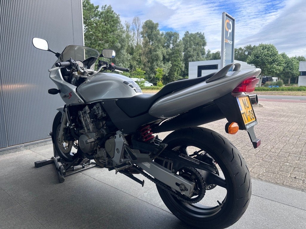 Foto 4 van Honda CB 600 CB600 FS Tophalf Hornet