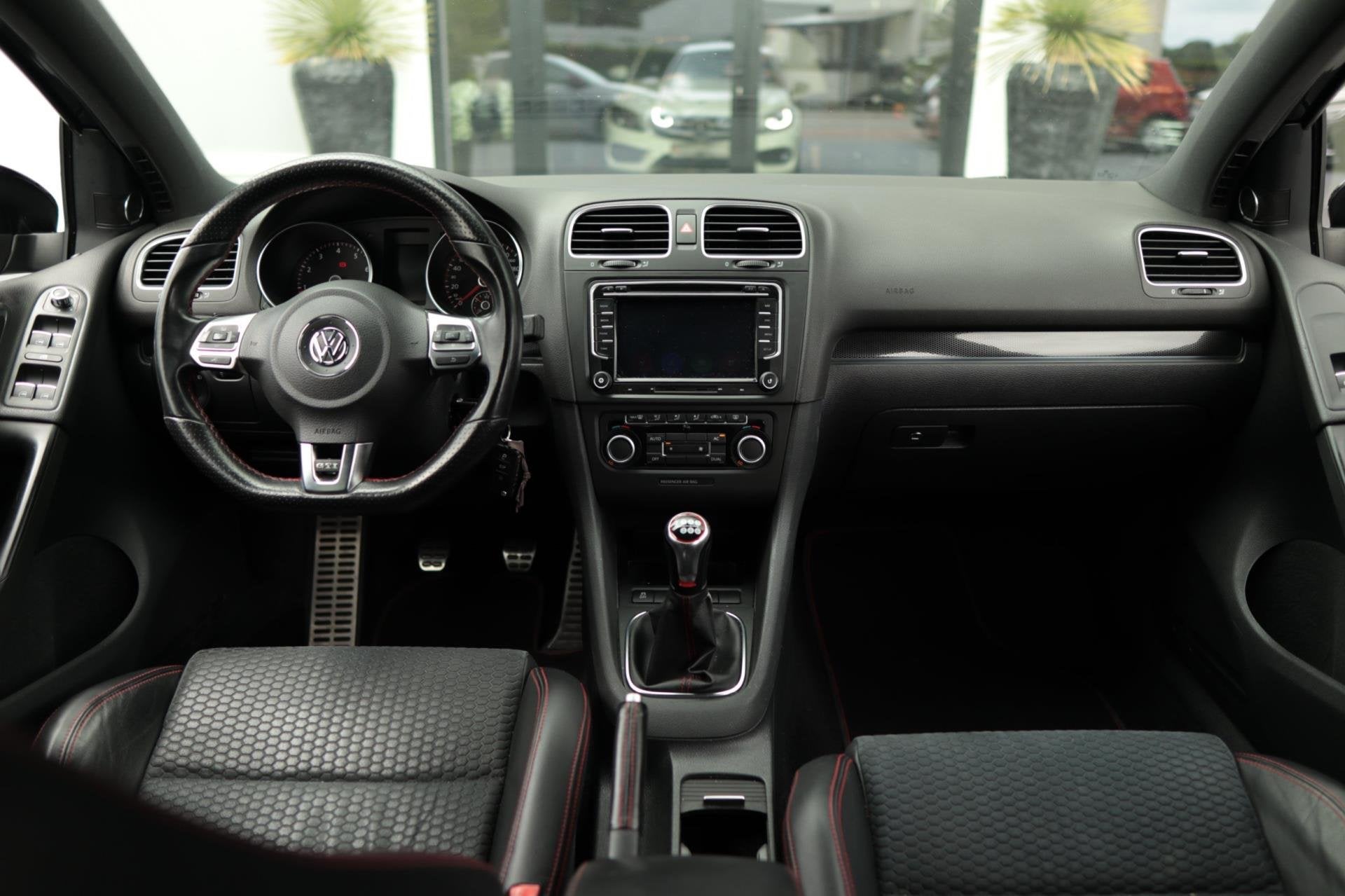 Volkswagen GOLF 2.0 GTI Edition 35|Xenon-Led|Dynaudio|PDC|23, Euro 5, Gebruikt, Zwart, 4 cilinders