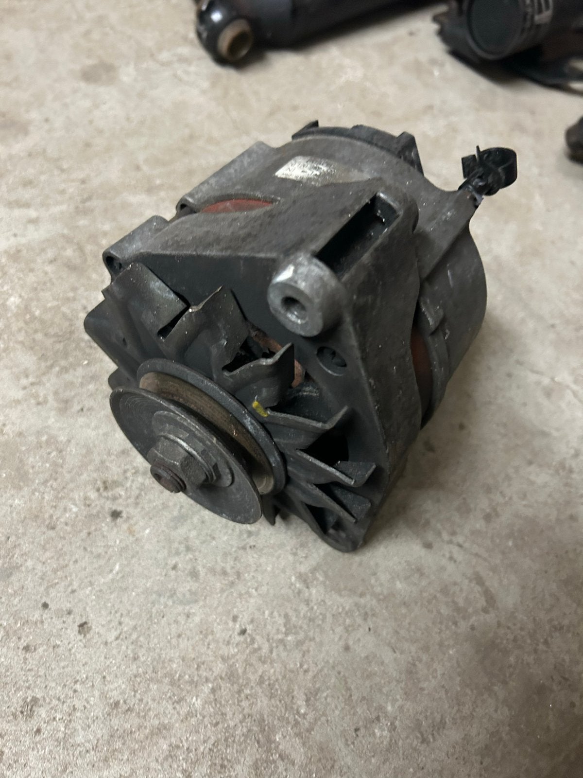BMW E30 320i Dynamo / Alternator - Origineel Onderdeel, Ophalen of Verzenden, Gebruikt, BMW