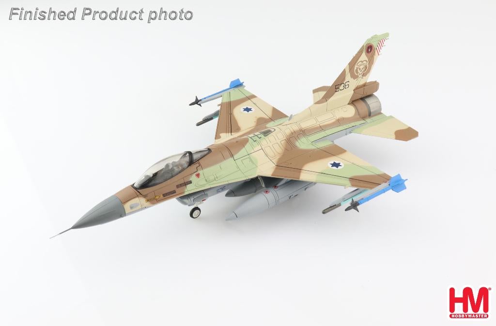 Lockheed F-16D Barak Israeli Air Force Hobby Master HA3809, Verzenden, Nieuw, Military-Models VJ Mendelssohnstraße 29 info@military-models-vj.de