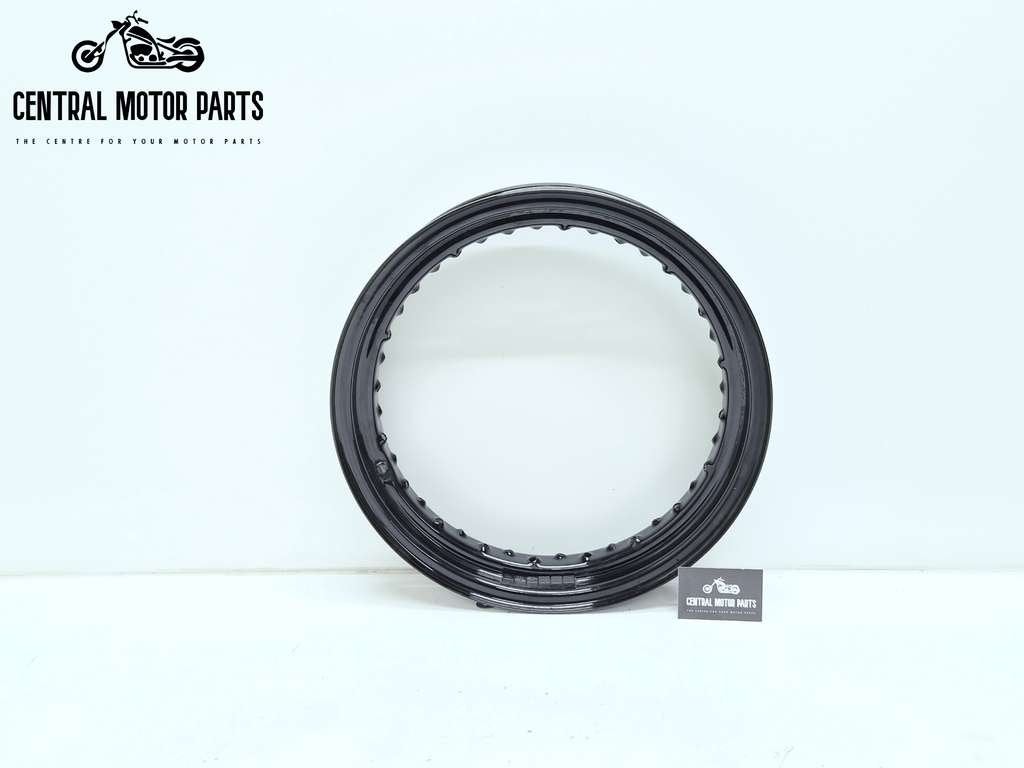 16 inch zwarte Velg Rand 16x3.00, Motoren, Onderdelen | Harley-Davidson, Niet ingevuld, Gebruikt, Niet ingevuld, Ophalen of Verzenden