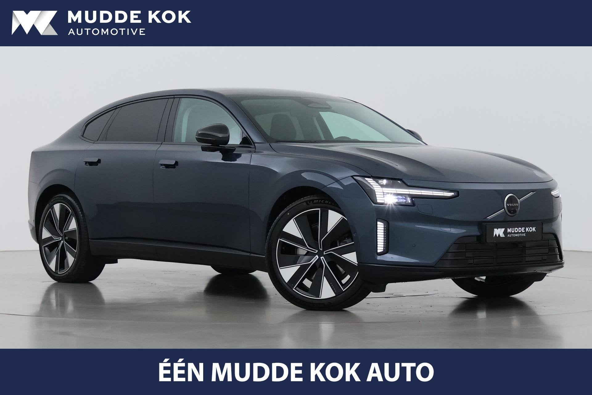 Volvo ES90 Single Motor Extended Range Plus 92 kWh | FACELIF, Auto's, Automaat, Achterwielaandrijving, Gebruikt, 662 km