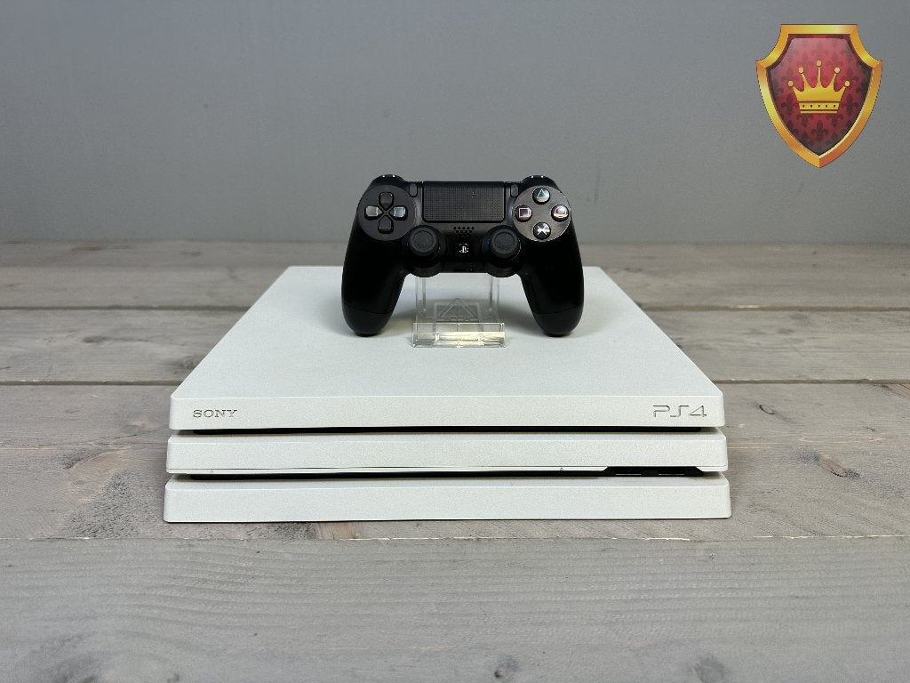 Sony PlayStation 4 Pro 1TB Glacier White CUH-7016B, Spelcomputers en Games, Spelcomputers | Sony PlayStation 4, Ophalen of Verzenden