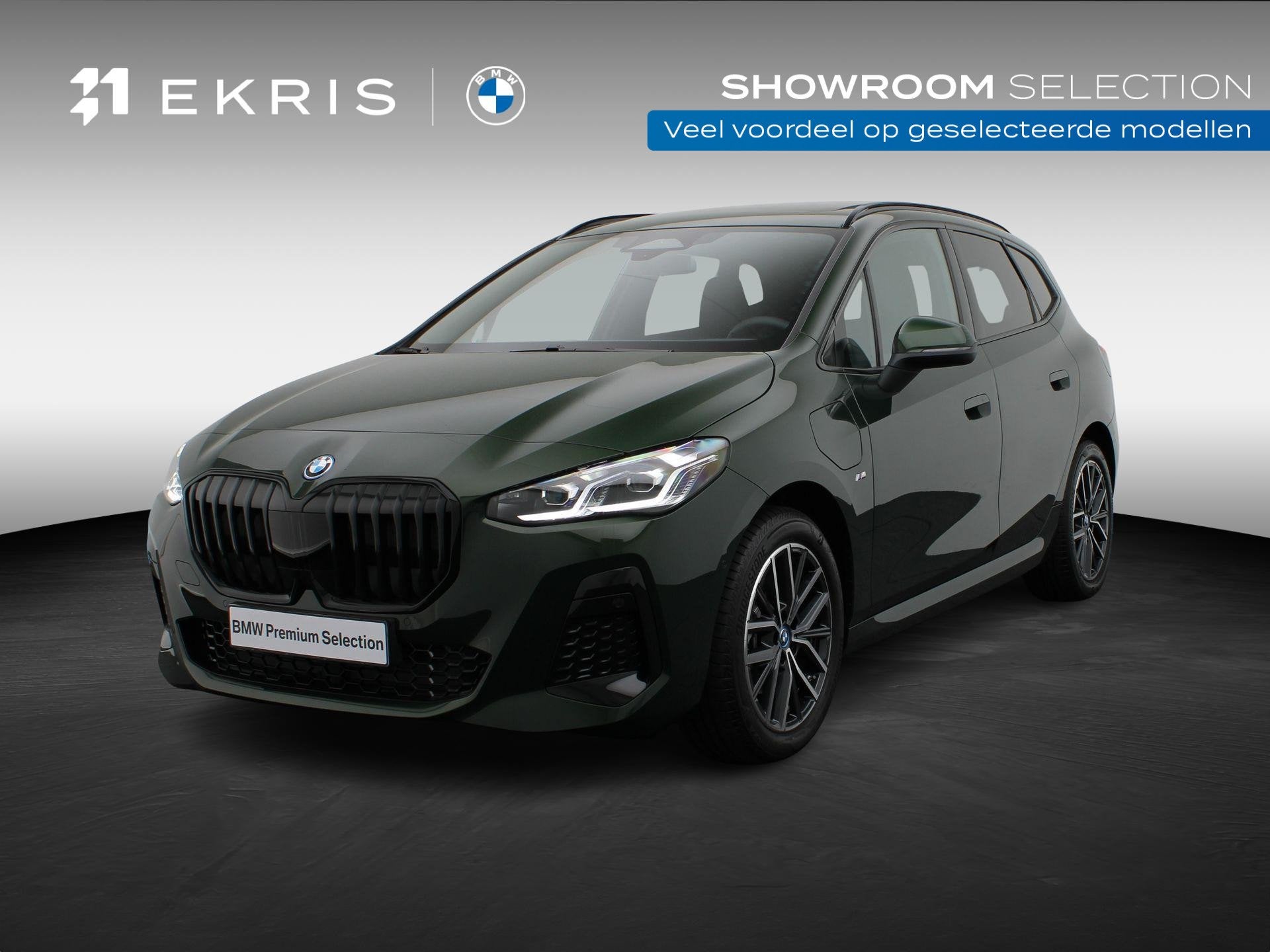 BMW 2 Serie Active Tourer 225e xDrive M Sportpakket | Premiu, Automaat, 1800 kg, 150 min, Bedrijf