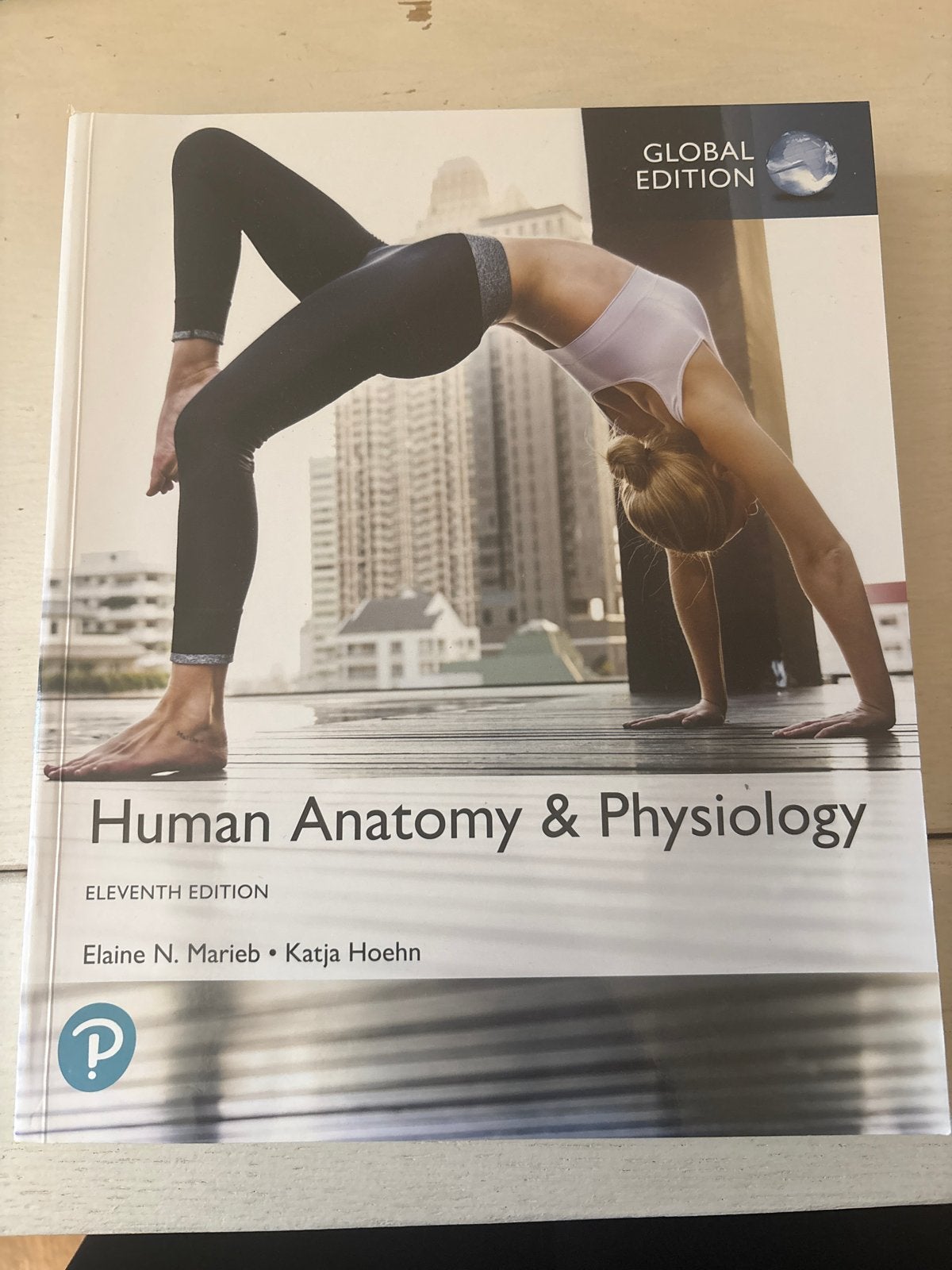 Human Anatomy & Physiology - 11e editie (Global Edition), Ophalen of Verzenden, Beta, Zo goed als nieuw, HBO