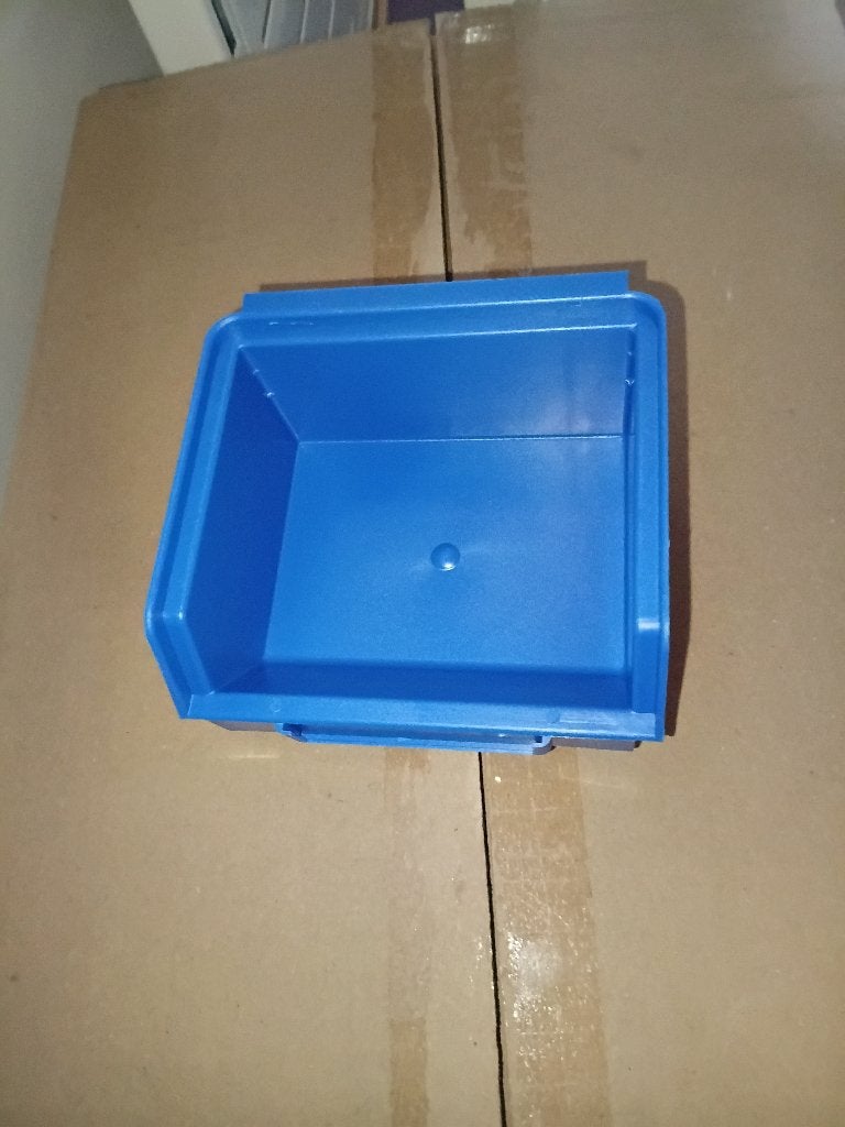 Opbergbakjes 104 stuks, Overige typen, Minder dan 50 cm, Ophalen of Verzenden, Minder dan 40 cm
