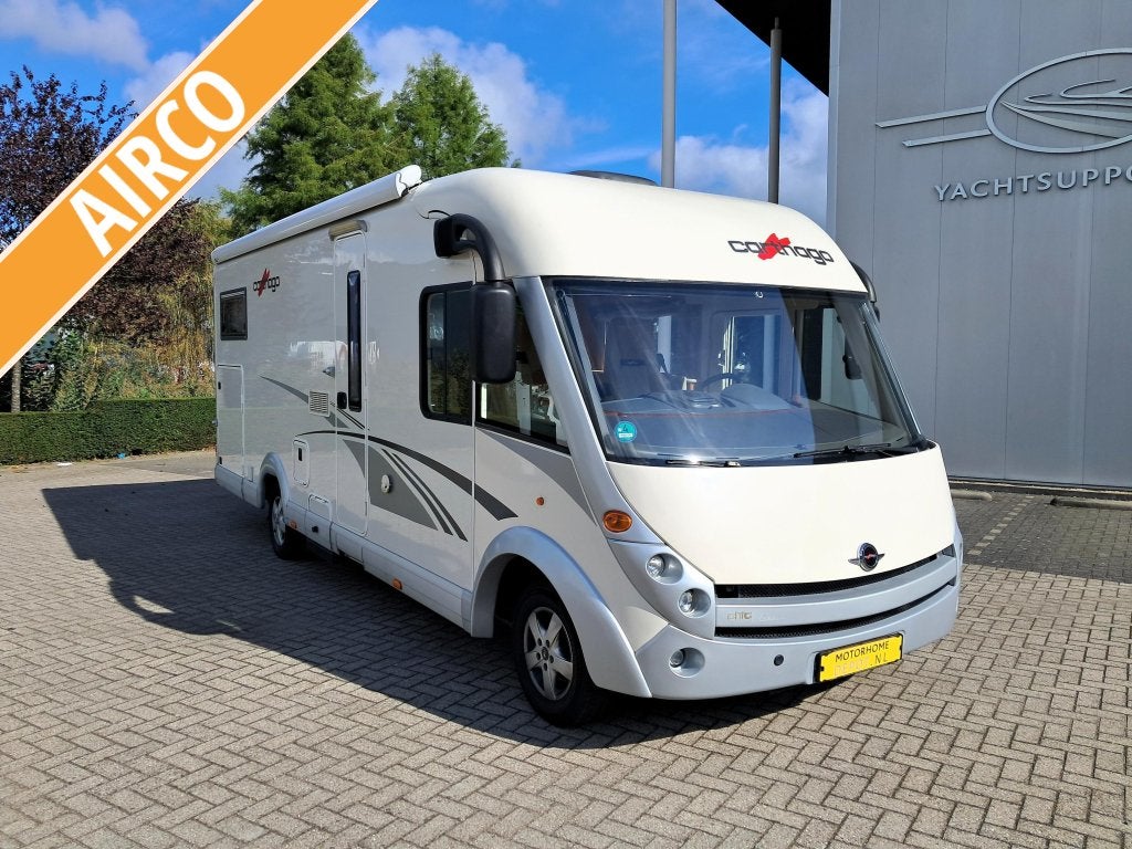 Carthago C-line 49 I Lengte bedden en hefbed, Integraal, Standaard zit, Ringverwarming, Fiat