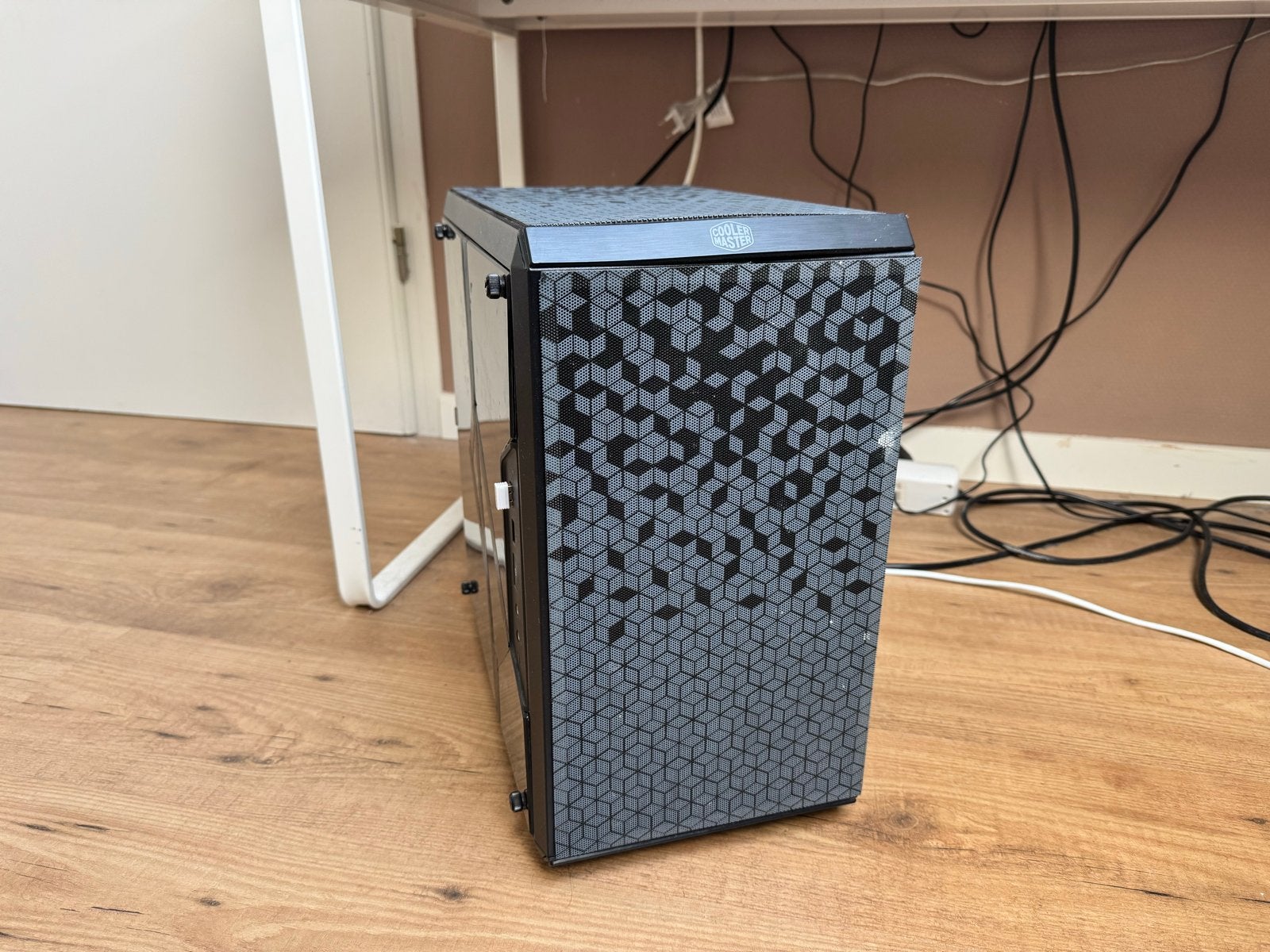 Complete Gaming PC - i3-10105F + GTX 970 + accessoires, Ophalen, Gebruikt, Gaming, SSD