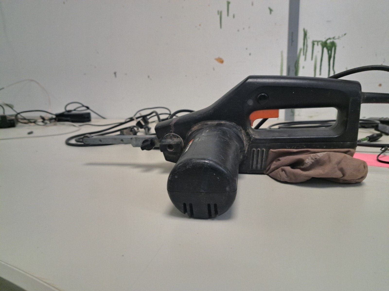 Black&Decker Decoupeerzaag - Gebruikt, Ophalen, Minder dan 30 mm, Gebruikt, Decoupeerzaag
