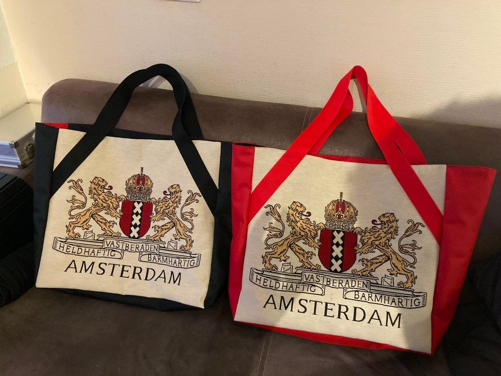 Very big shopper, Ophalen of Verzenden, Nieuw, Overige kleuren, Shopper