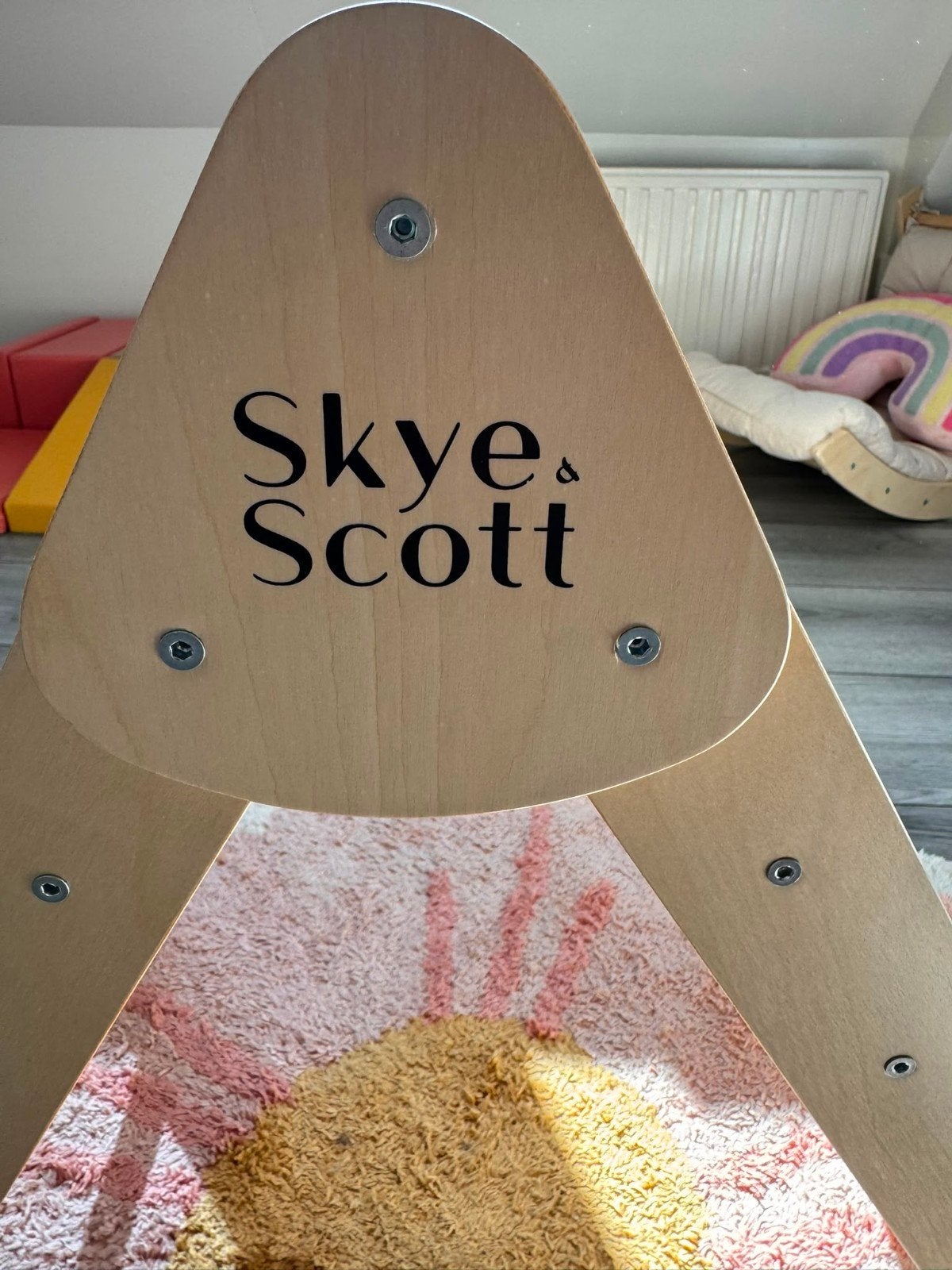 Skye & Scott Pikler Driehoek met Klimplank, Kinderen en Baby's, Ophalen, Jongen of Meisje