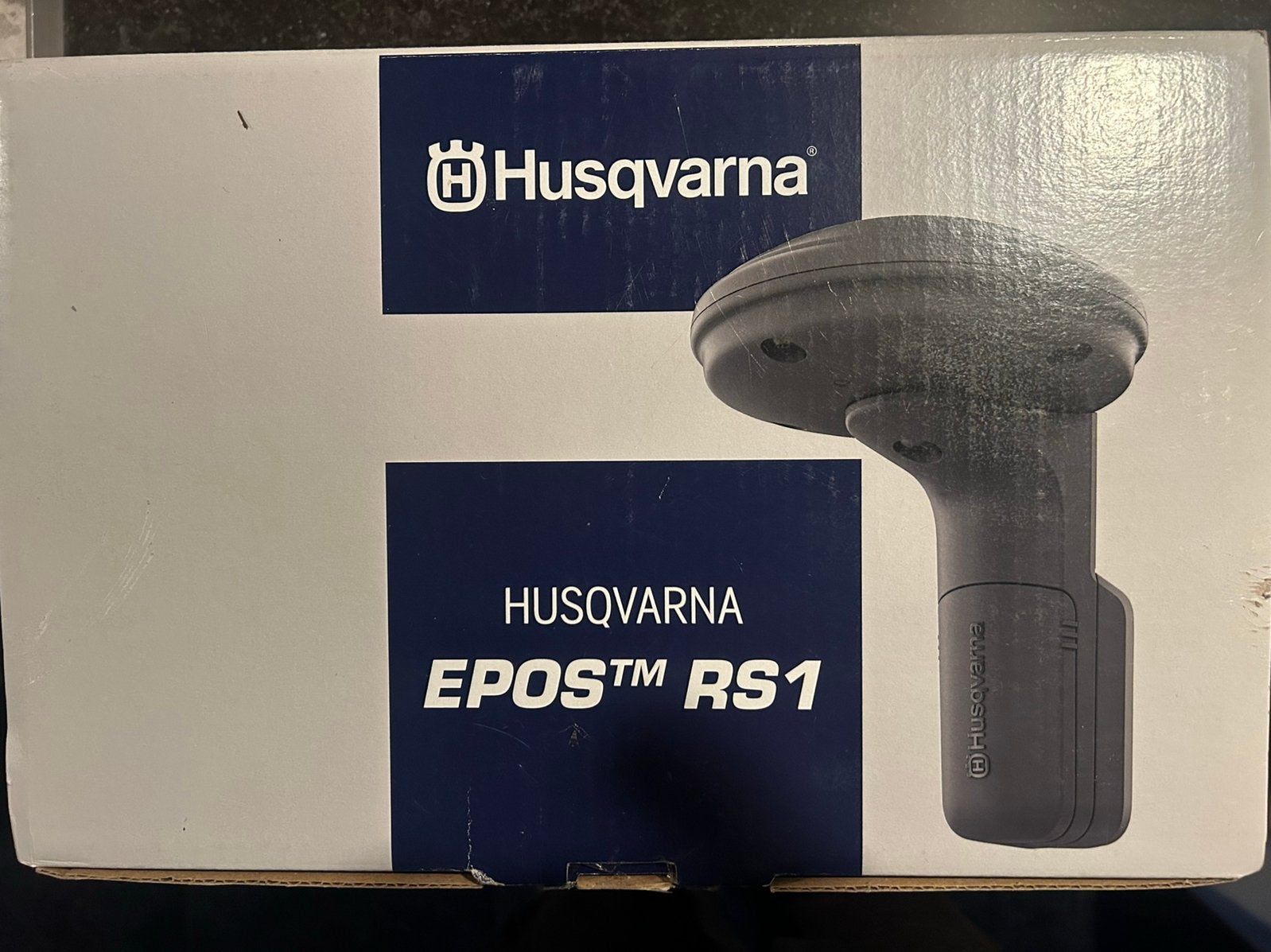 Foto 2 van Husqvarna 320 NERA complete set (draadloos)