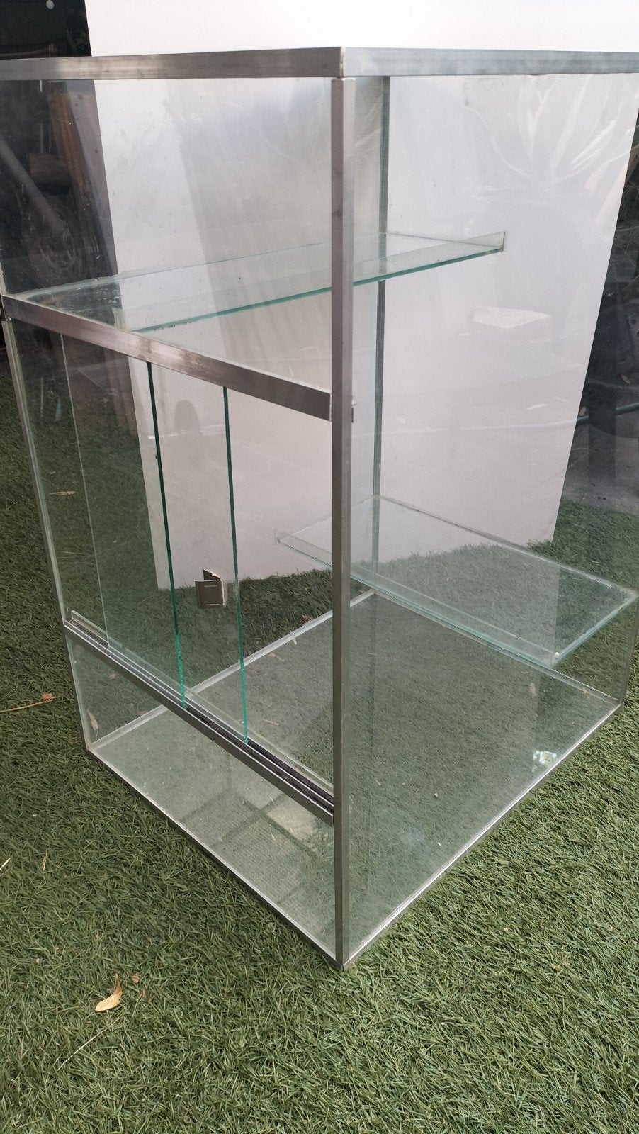 terrarium, Ophalen of Verzenden, Zo goed als nieuw