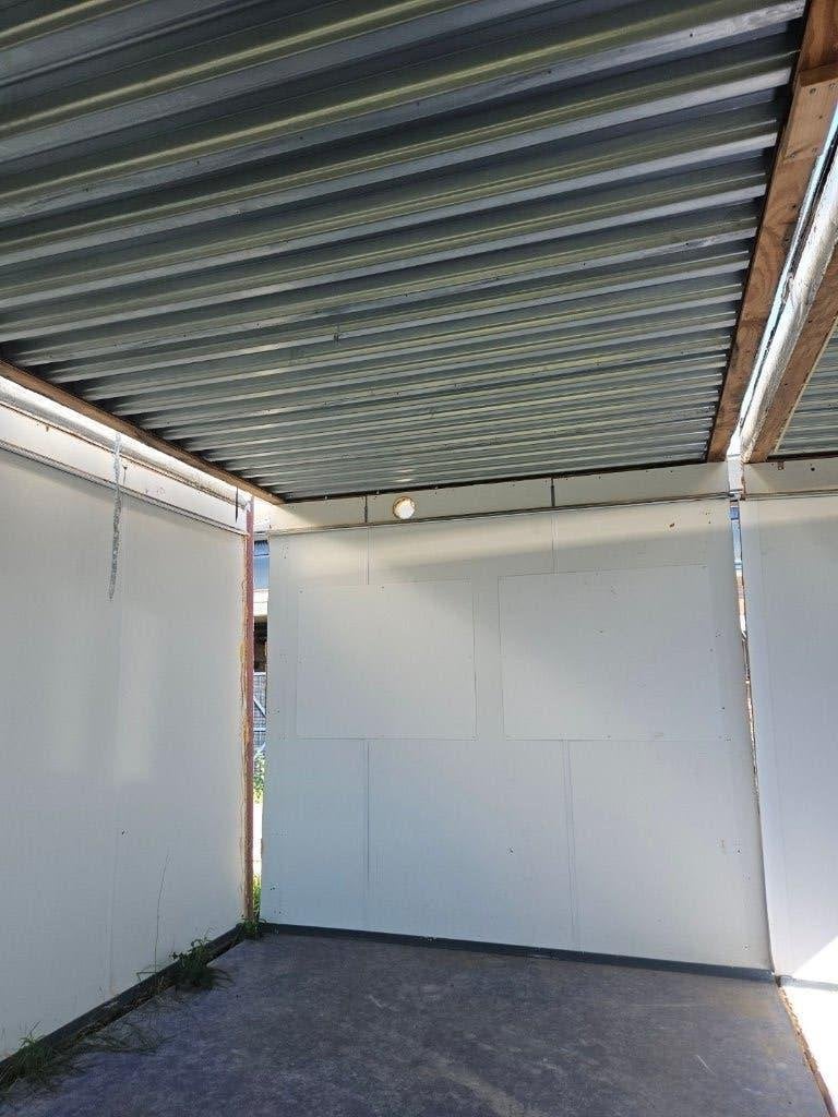 2 Unit woonunit kantoor barak opslag zorgwoning  ( 060 ), Ophalen, Nb, Nb, Nb