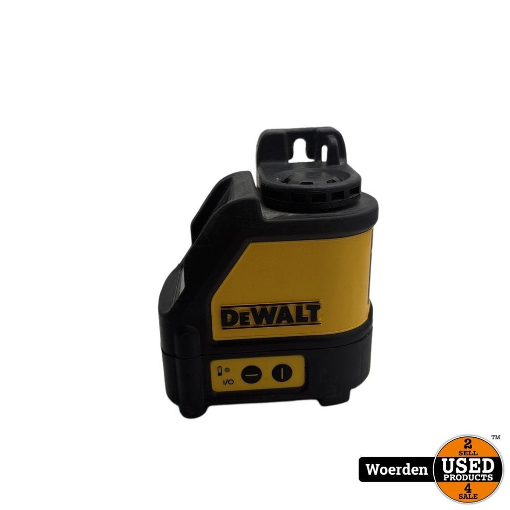 DeWalt DW088 Kruislijnlaser Rood Met Koffer | Met garantie, Dewalt, Zo goed als nieuw, Support@dewalt.com, 701 E. Joppa Road
Towson, MD 21286
USA
