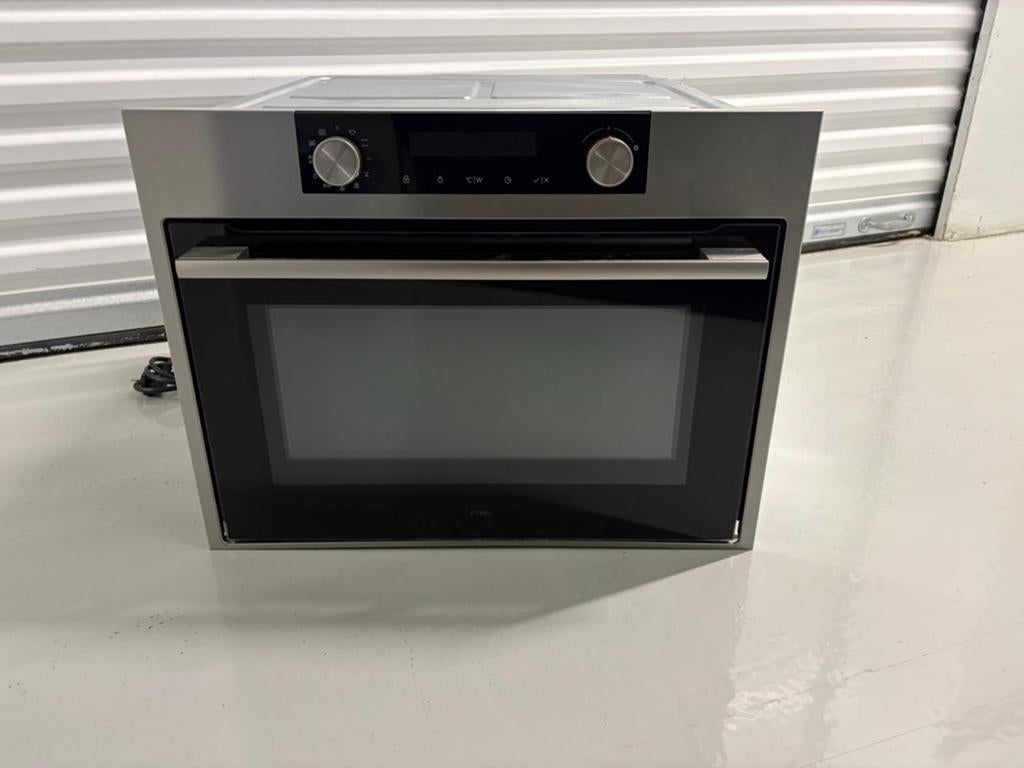ATAG Model CX4511C Zo goed als nieuwe inbouw combi-oven, Witgoed en Apparatuur, Ovens, 45 tot 50 cm, Overige merken, Hete lucht