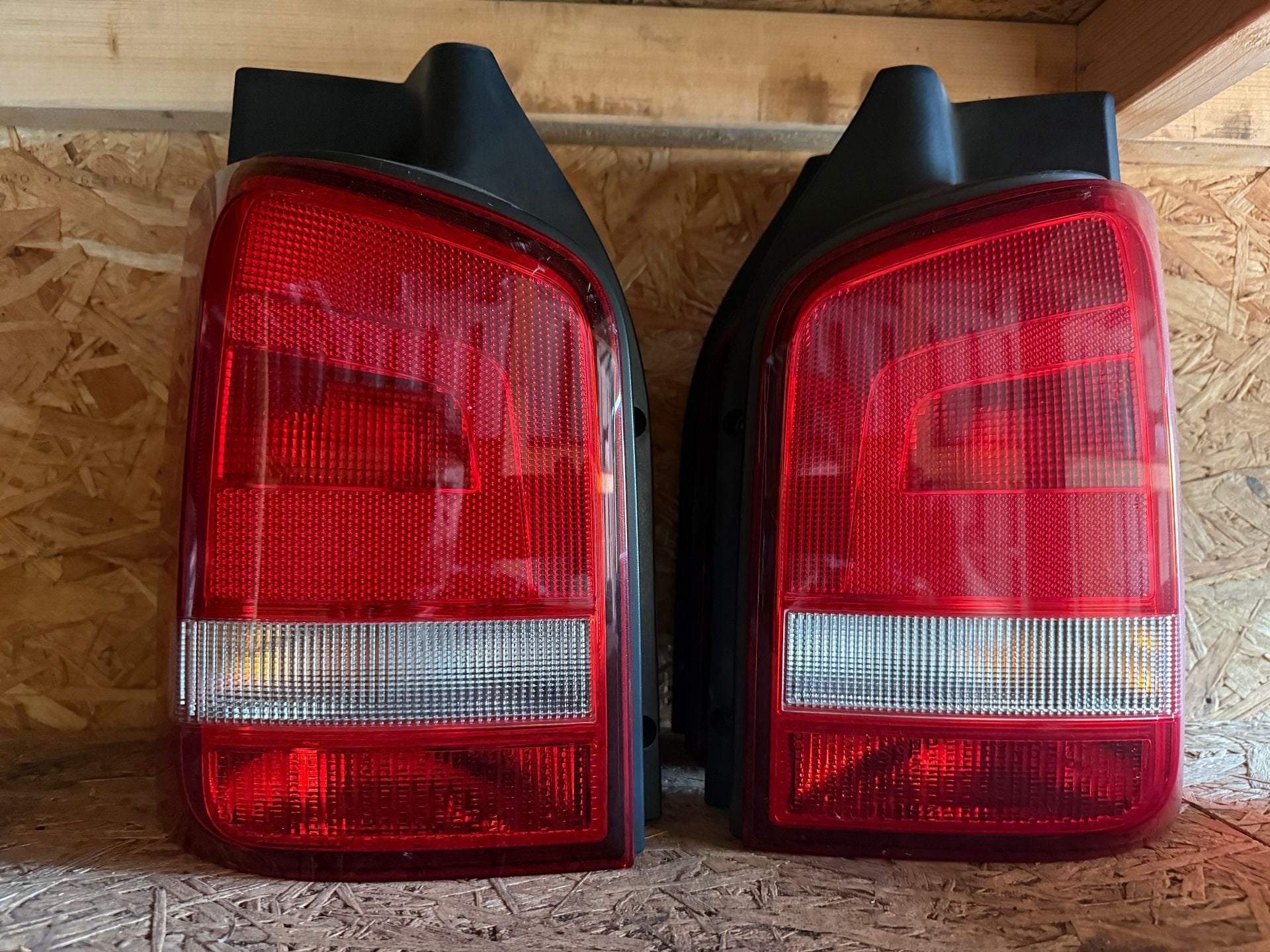 Volkswagen T5 GP achterlichten KLEP, Gebruikt, -, Volkswagen, -