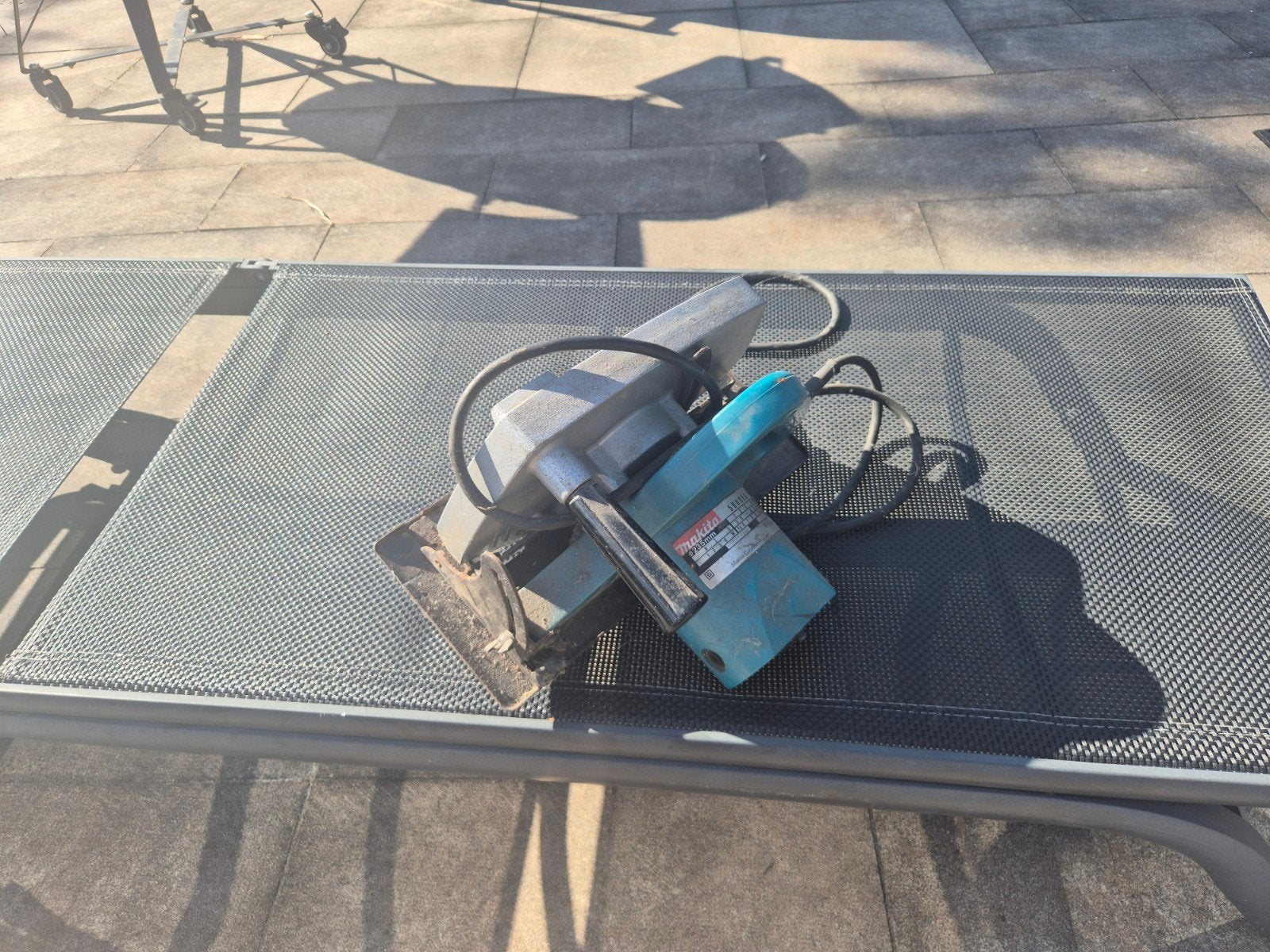 Makita Cirkelzaag te koop!, Ophalen of Verzenden, Gebruikt, Cirkelzaag