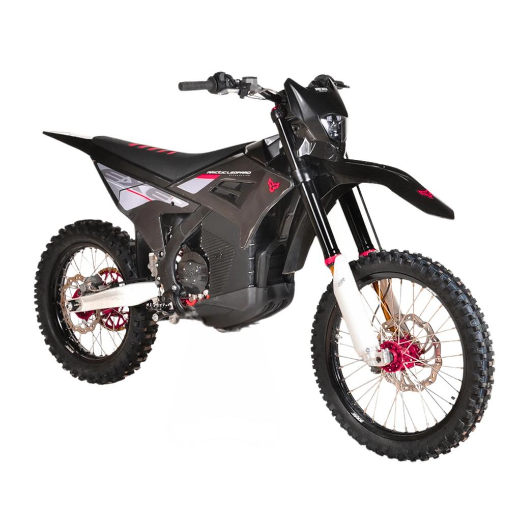 Arctic leopard exe 880 enduro crosser 53pk (kenteken), Fietsen en Brommers, Minibikes, Midibikes en Pitbikes, Ophalen, Zo goed als nieuw