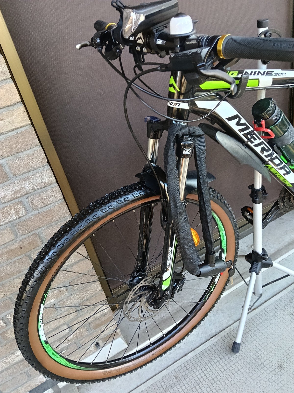 Merida big nine 29 inch bomvoll, 49 tot 53 cm, Ophalen of Verzenden, Zo goed als nieuw, Merida