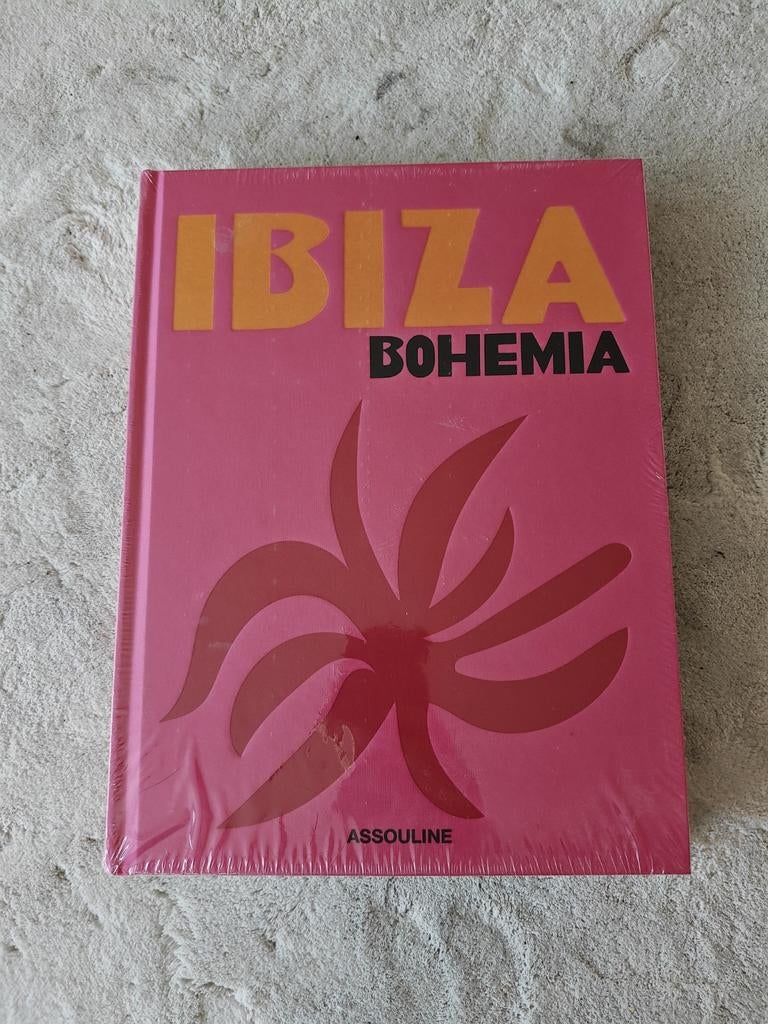 Ibiza Bohemia - Assouline - Nieuw in seal, Boeken, Overige merken, Europa, Nieuw, Ophalen of Verzenden