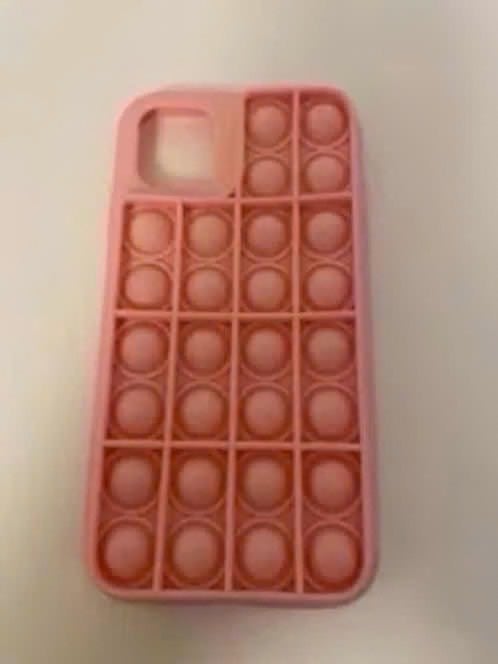 Hoesje iPhone 11, IPhone 11, Frontje of Cover, Nieuw, Ophalen of Verzenden
