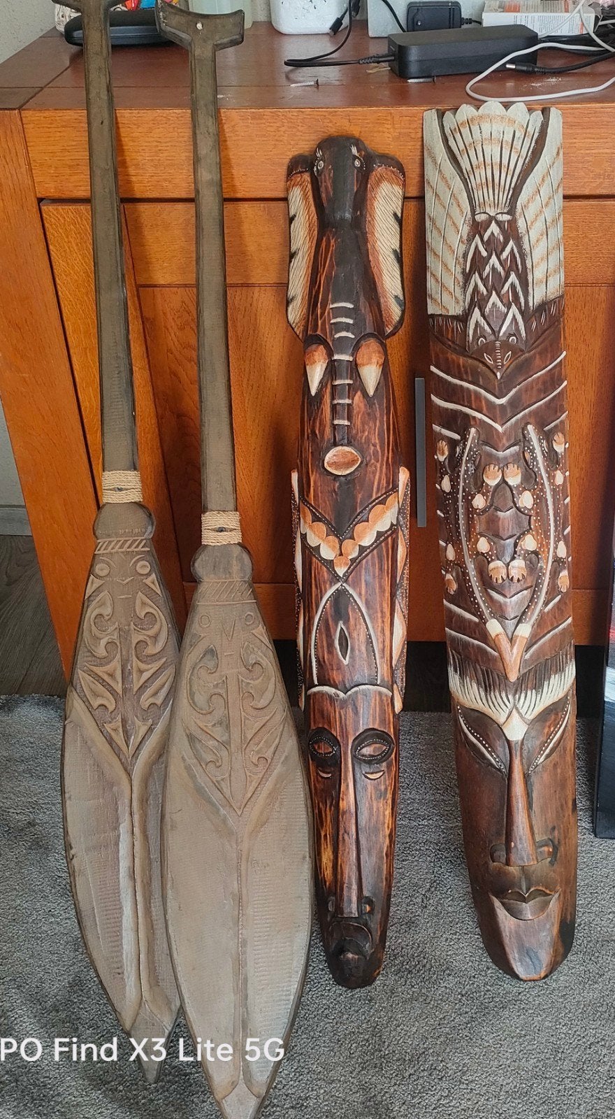 Huis accessoires, Ophalen, Hout, Wanddecoratie, Overige onderwerpen