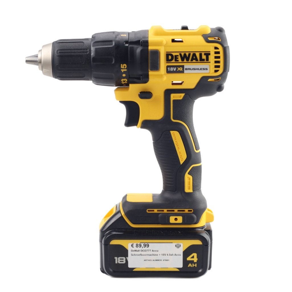 DeWalt DCD777 Accu Schroefboormachine + 18V 4.0ah Accu, Telecommunicatie, Apple, Zo goed als nieuw, Support@apple.com, One Apple Park Way
Cupertino, CA 95014
United States
