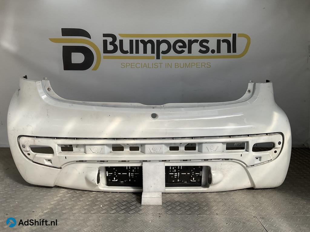 Bumper Peugeot 107 Citroen C1 06-14 52159-0H050 Achterbumper, Bumper