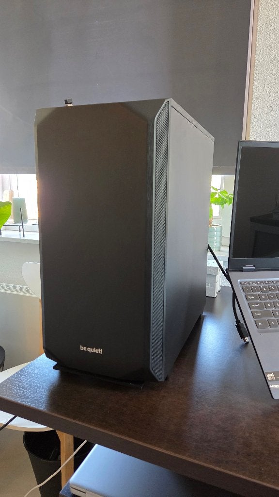 Gaming PC  RTX 3060 12GB|Intel i5-11600K|16GB RAM | 1TB SSD, Ophalen, Gebruikt, Gaming, SSD