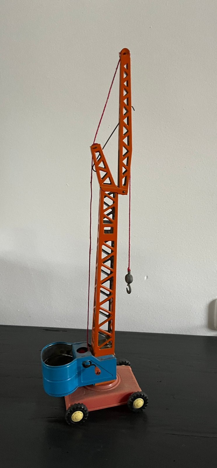 Blikken torenkraan, Ophalen of Verzenden, Gebruikt