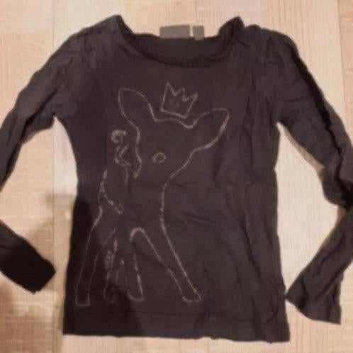122 shirt bambie, Verzenden, Meisje, Shirt of Longsleeve