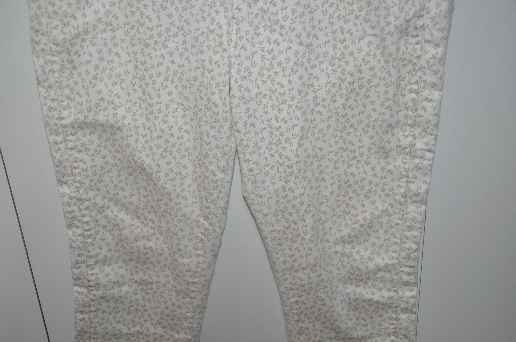 TUW54 Red Button broek bruin wit maat 42, Bruin, Ophalen of Verzenden, Zo goed als nieuw, Broek of Spijkerbroek
