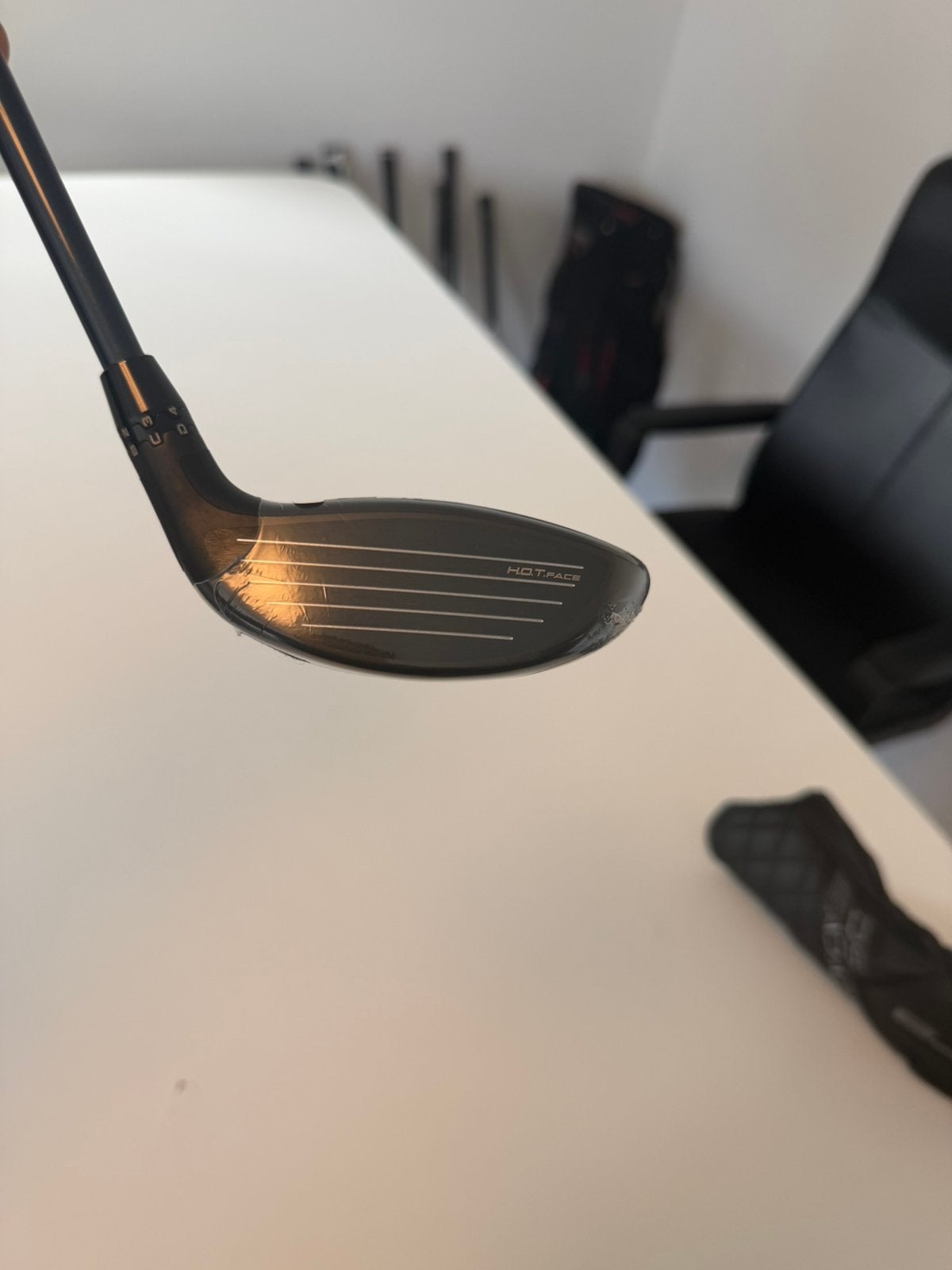 Cobra DS-Adapt X hout 3 LH - S flex - Testen ok! NIEUW, Overige merken, -, -, Nieuw