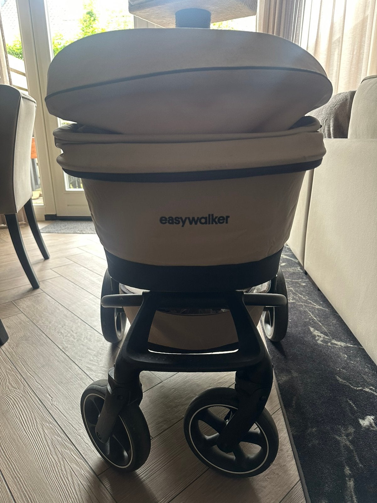 Kinderwagen Easywalker Harvey, Ophalen, Zo goed als nieuw, Overige merken