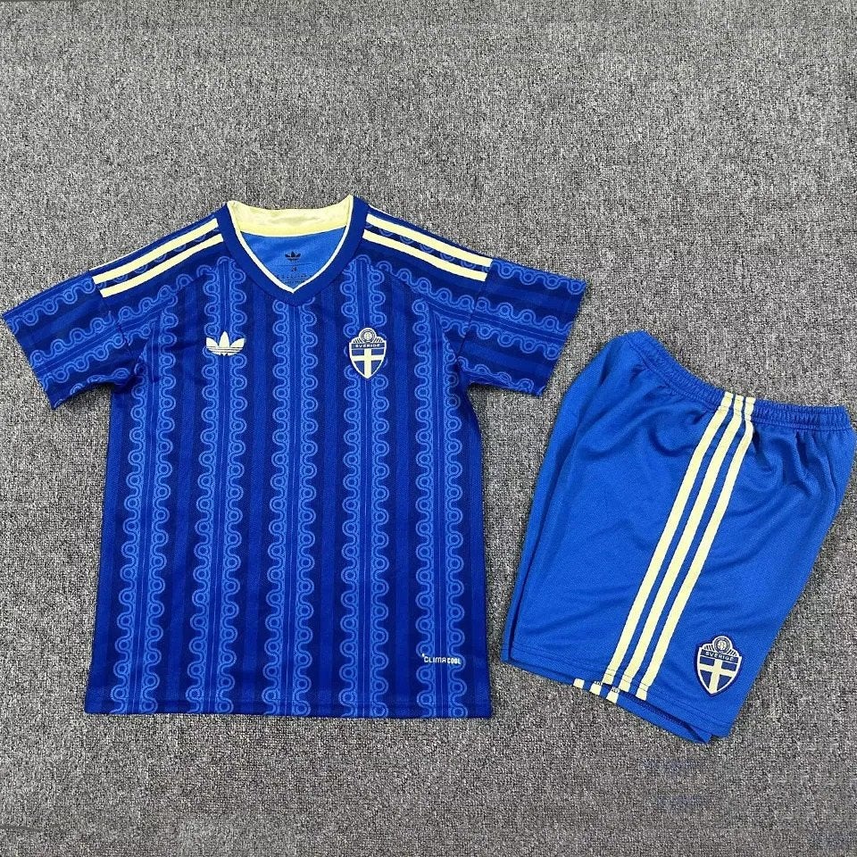 Zweden uit kinderset 2026 | Nieuw + Bedrukking, Verzenden, Nieuw, Shirt