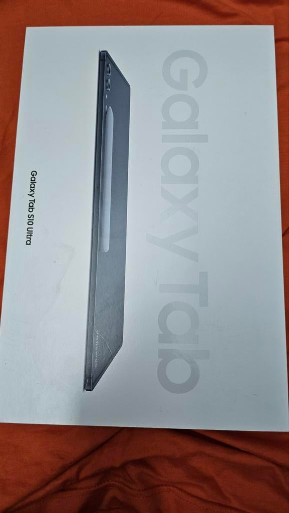 Samsung Galaxy Tab S10 Ultra – 256 GB – Als nieuw ongeopend, Computers en Software, Android Tablets, Zo goed als nieuw, Wi-Fi