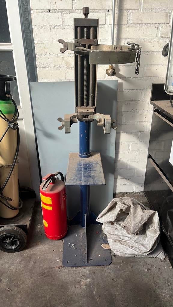 Veerpootspanner, Auto diversen, Autogereedschap, Ophalen, Zo goed als nieuw