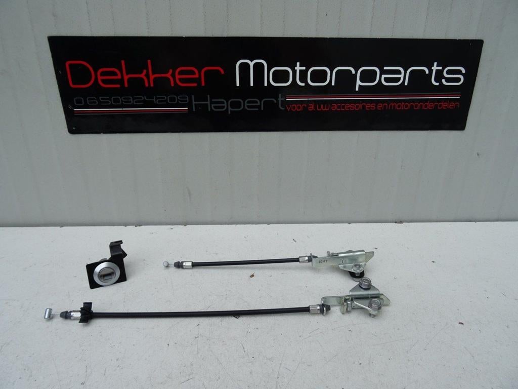 Buddy Slot + Meganisme Kawasaki ZX6R 636 Ninja 2024-2025, Ophalen of Verzenden, -, -, -