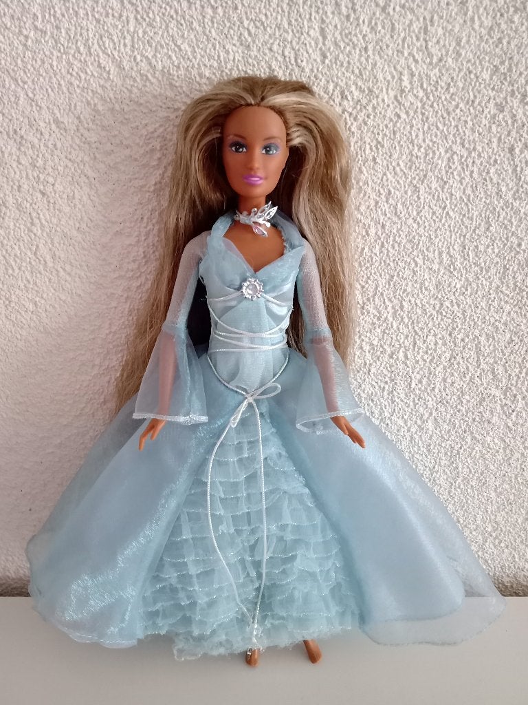 RAYLA uit de film Barbie en de Magie van Pegasus, Ophalen of Verzenden, Gebruikt, Pop