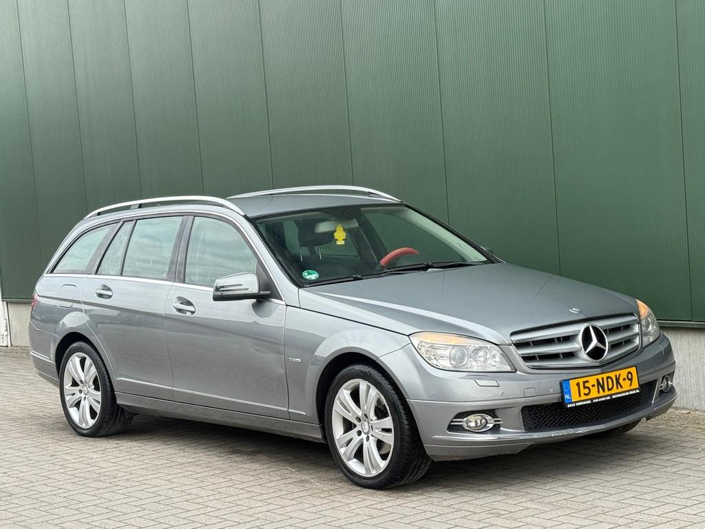 Mercedes-Benz C-klasse Estate 180 CGI BlueEFFICIENCY Busines, Auto's, Mercedes-Benz, Bedrijf, Te koop, C-Klasse, ABS, Airbags