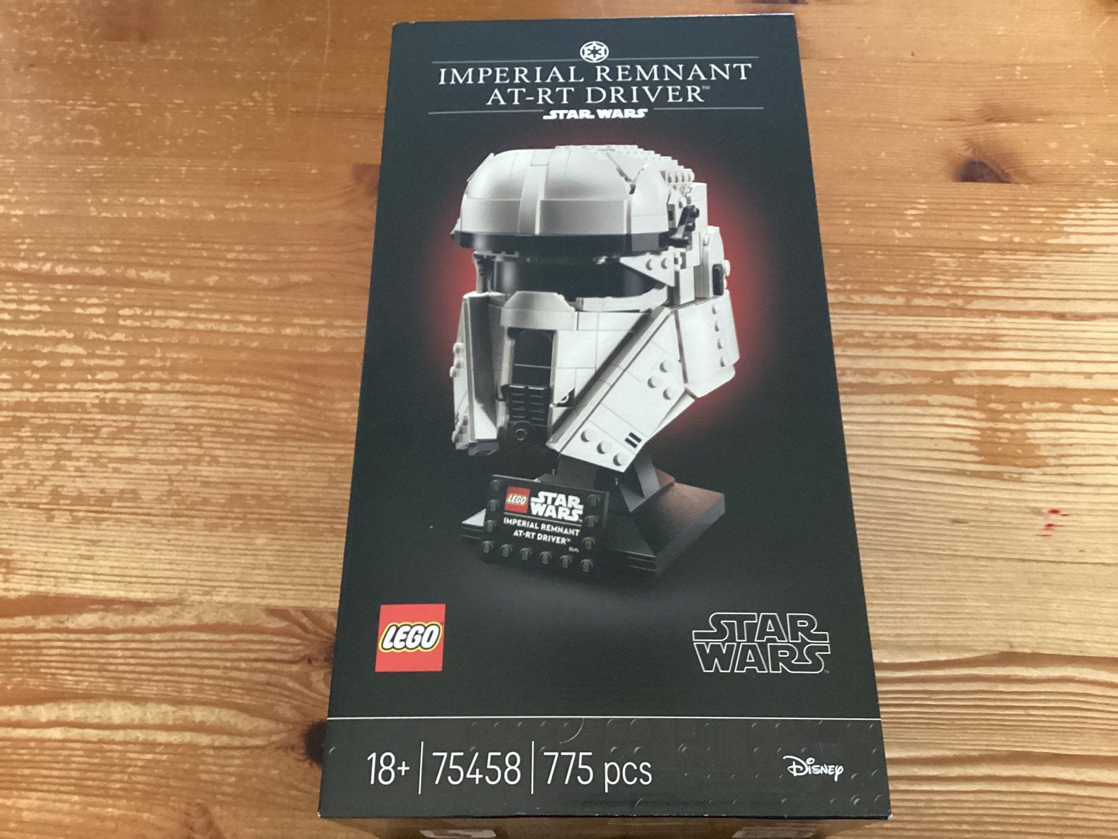 AT-RT Driver Helm