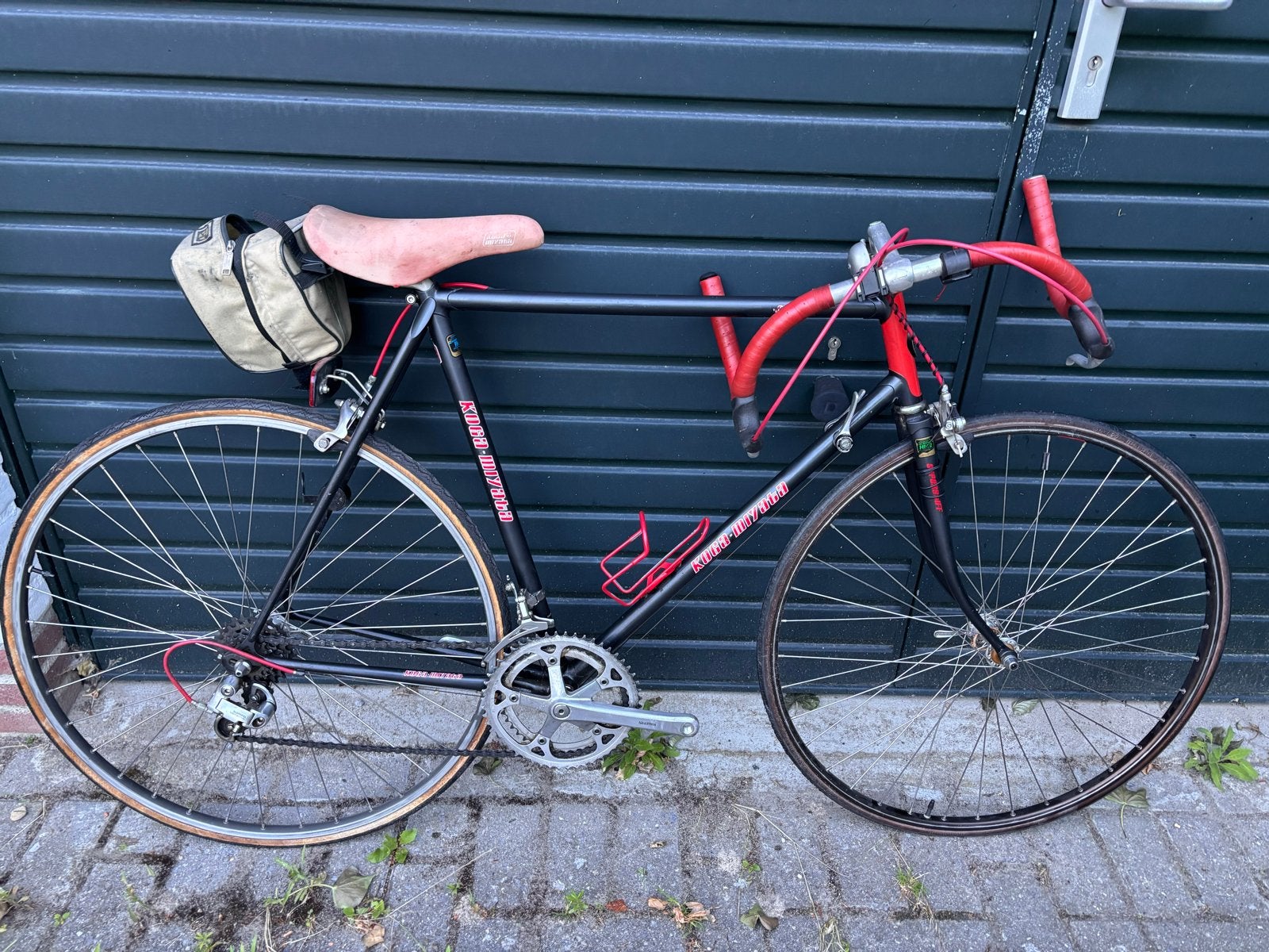 Koga Miyata racefiets - Vintage model, Ophalen, 28 inch, Gebruikt, Koga Miyata