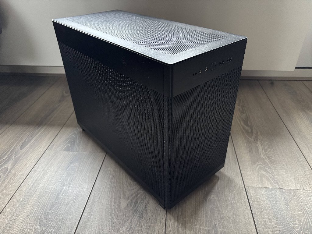 AM5 PC | Ryzen 8600G | RX 6700 XT | 64GB DDR5 | 2TB SSD, 64 GB of meer, Zelf gebouwde pc, Zo goed als nieuw, 2 TB